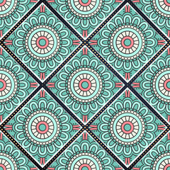 luxury ornamental mandala design background