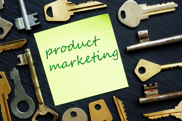 Image showing product marketing  for your blog.