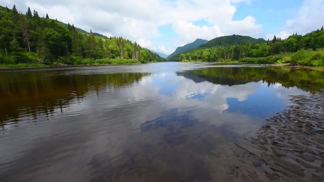 Parc Jacques Cartier, Quebec