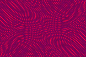 Abstract background with dots and circles. 