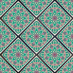 luxury ornamental mandala design background