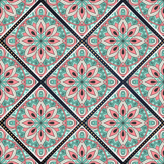 luxury ornamental mandala design background
