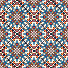 luxury ornamental mandala design background