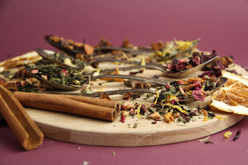 herbs and spices