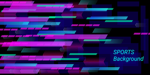 Creative abstract vector background.