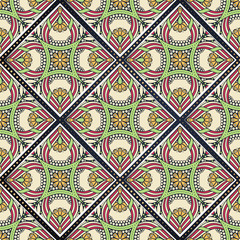 luxury ornamental mandala design background