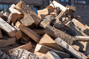Bois de chauffage