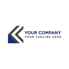 Company logo icon vector trendy