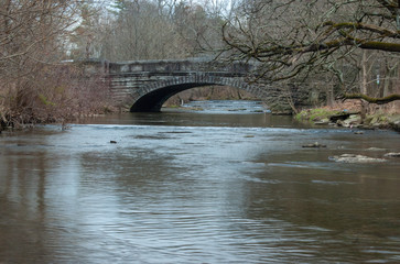 old stone bridge