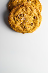 Chocolate chip cookies 