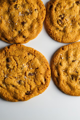 Chocolate chip cookies 