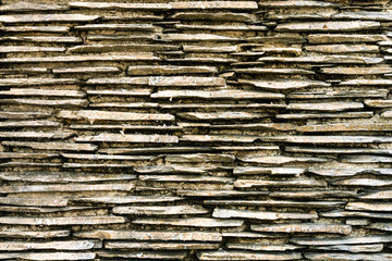 black brick wall, brickwork background for design,stone wall texture background.