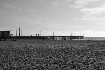 Obraz premium Pier