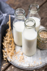 Lactose free nondairy buckwheat milk