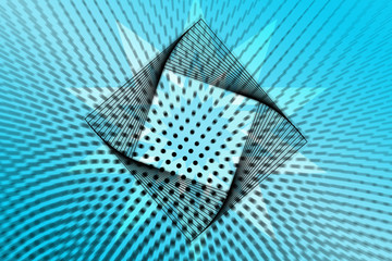 Fototapeta premium abstract, blue, design, wave, pattern, illustration, wallpaper, texture, art, graphic, digital, lines, color, backgrounds, white, backdrop, water, light, waves, line, curve, fabric, business, curves