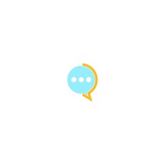 bubble chat icon