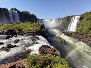 Cascadas de Iguazú, Argentina