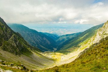 From the top