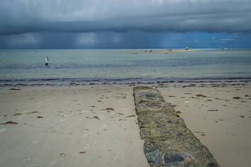 Beaches of Brazil - Ponta de Pedra Beach, Pernambuco state - Brazil