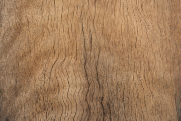 Old plank wood texture background. wood surface eroded as background
