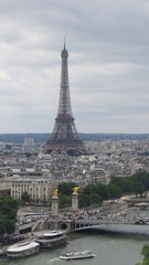 eiffel tower in paris