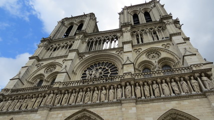 notre dame de paris