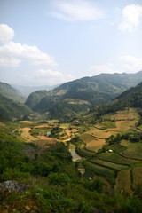 paysage vietnamien