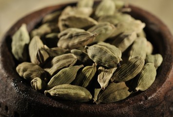 Cardamom seeds