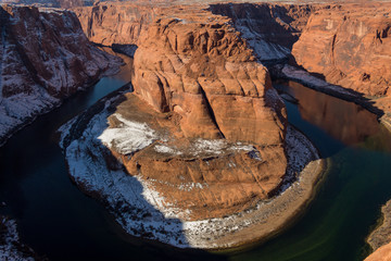 horseshoe bend