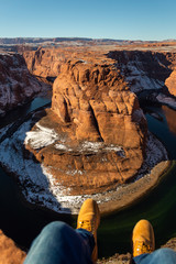 horseshoe bend