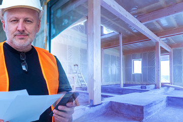Advertising for a construction company. High quality and compliance with construction deadlines....