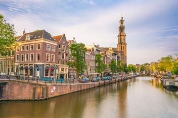 houses in amsterdam