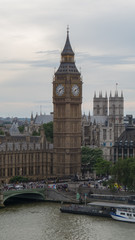 big ben and houses of parliament