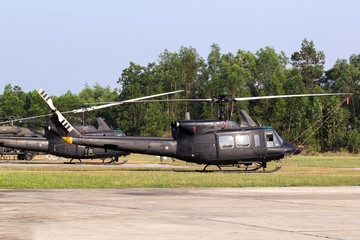 helicopter