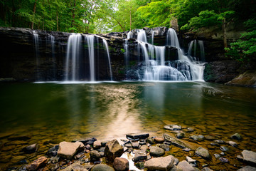 Brush Creek Falls, WV