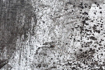 Abstract texture dirty and scratches frame. Dust particle and dust grain texture or dirt overlay use effect for frame with space for your text or image and vintage grunge style. 