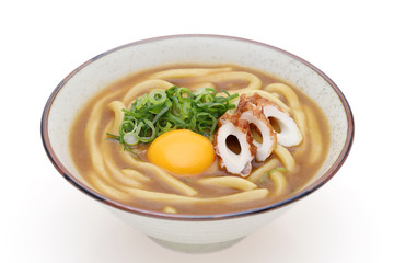 うどん　カレーうどん