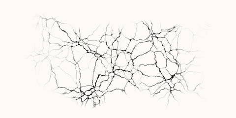 grunge background with abstract design