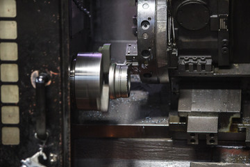 Factory Machining Manufacturing