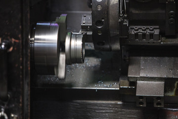Factory Machining Manufacturing