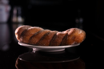 pan tradicional trenza
