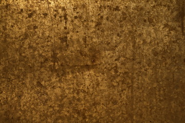 rusty metal background
