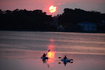 Sights of the Outer Banks, NC