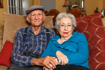 Elderly Love