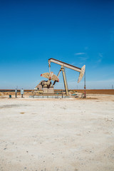 Oilfield Pump Jack 