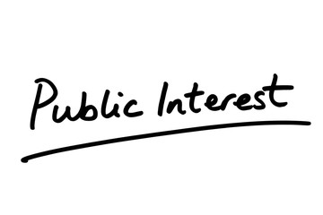 Public Interest