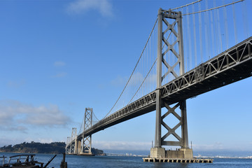 Bay Bridge- San Francisco, CA