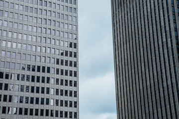 Downtown office building