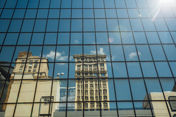 Downtown Pittsburgh Buildings