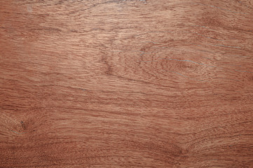Fototapeta premium Plank wood table floor with natural pattern texture background.